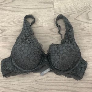 Aerie lace push-up bra